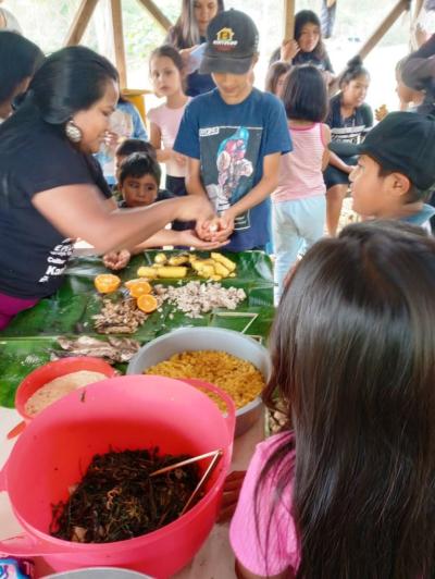 Aldeia Indígena Boa Vista promove Semana Cultural